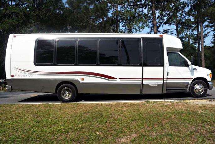 Party Bus Prices Glassboro 